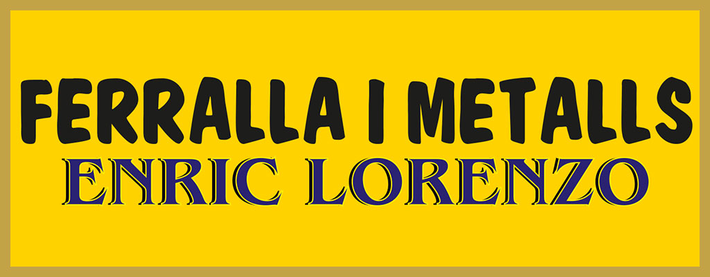 Logotipo de Ferralla i Metalls Enric Lorenzo